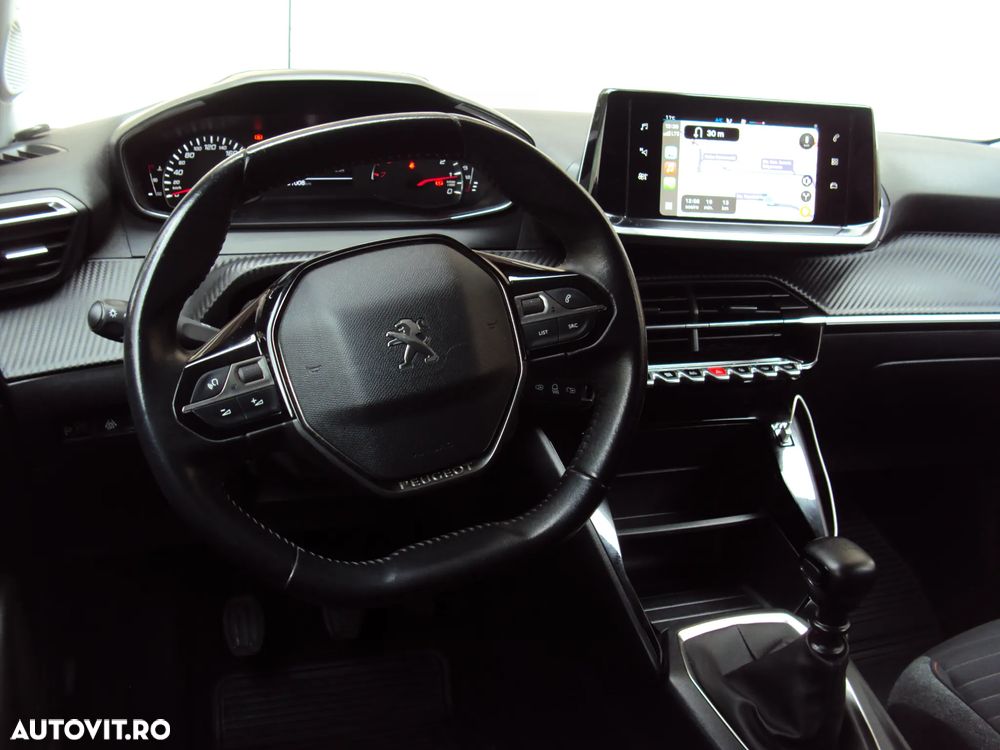 Peugeot 2008 1.5 BlueHDI FAP Allure - 6
