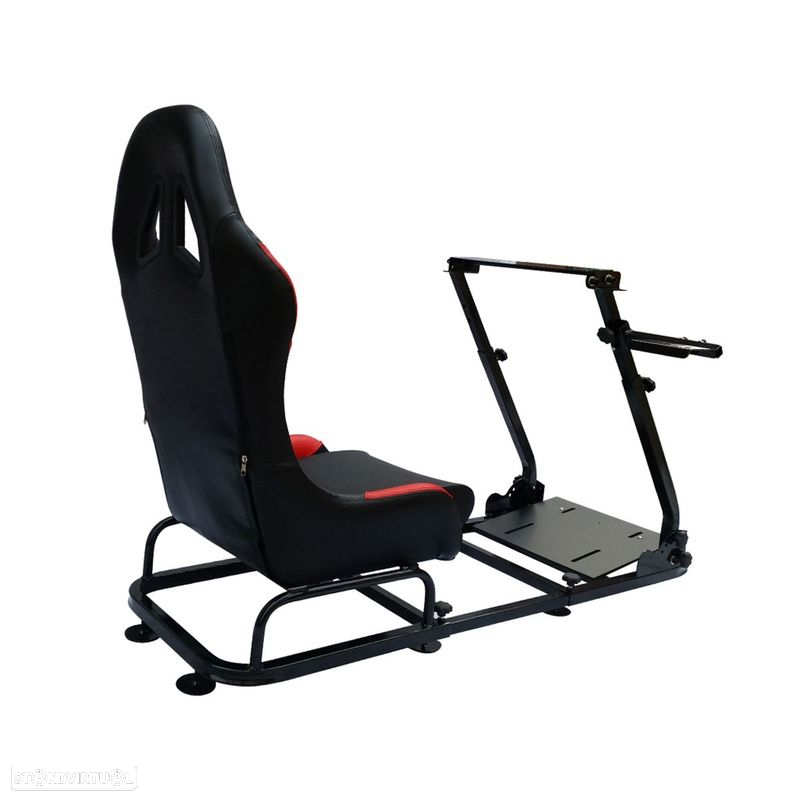 SET-UP GAMING SIMULADOR JOGO- NOVO - 3