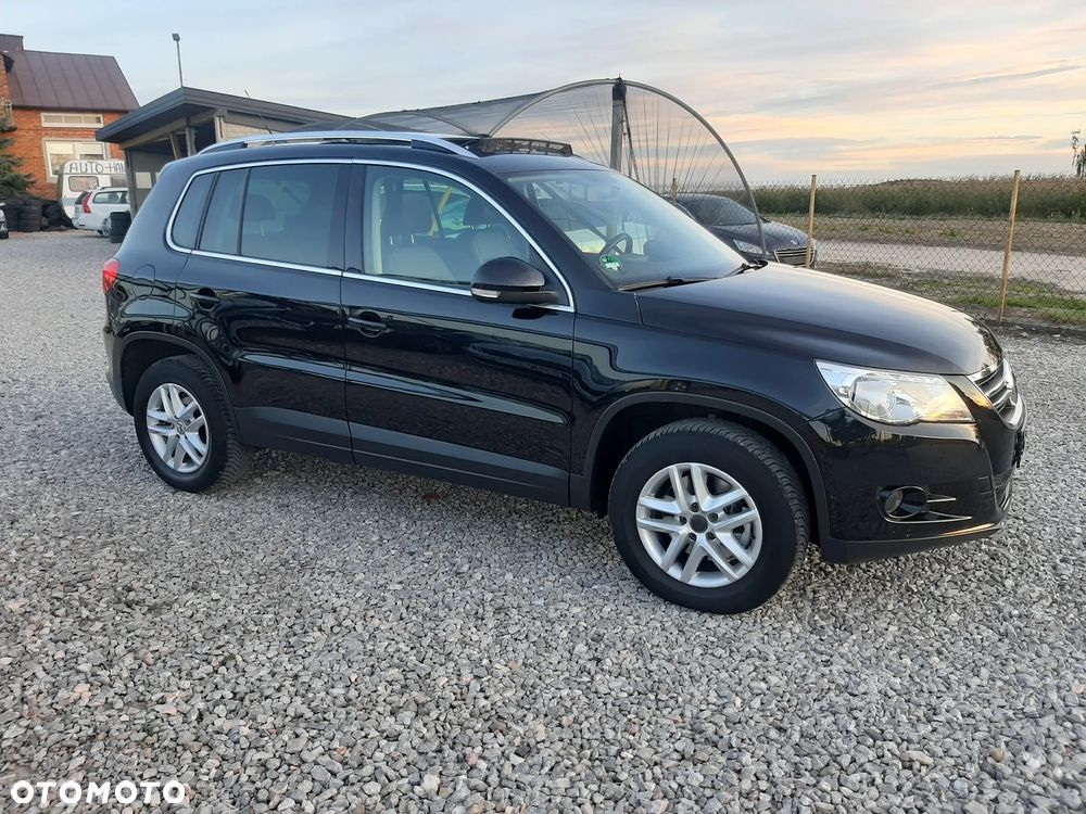 Volkswagen Tiguan 2.0 TDI 4Mot Sport DSG - 15