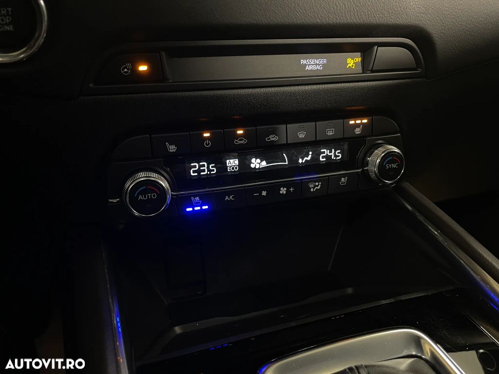 Mazda CX-5 CD150 4x4 AT Revolution - 24