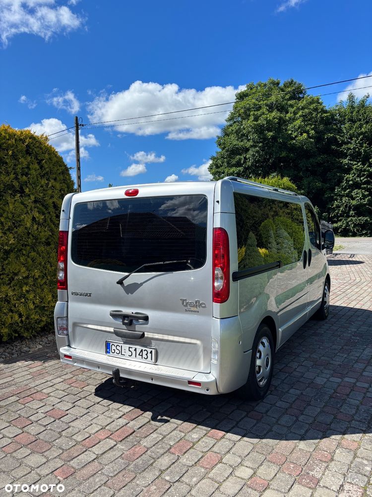 Renault Trafic L1H1 Generation Lux - 4