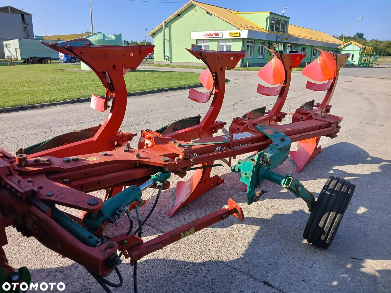 Kverneland ES KKES-100-200 - 5