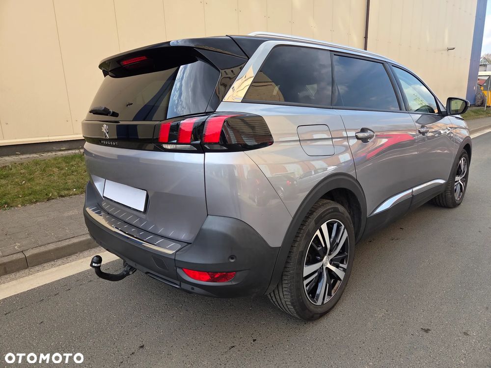 Peugeot 5008 BlueHDI 130 Allure Business-Paket - 4