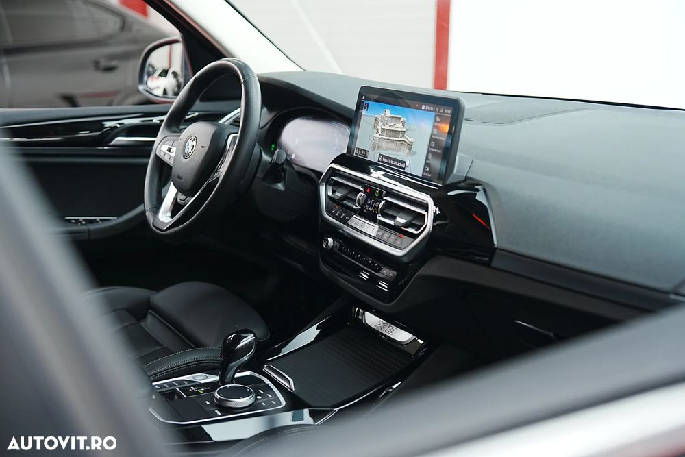 BMW X3 xDrive20d Aut. - 20