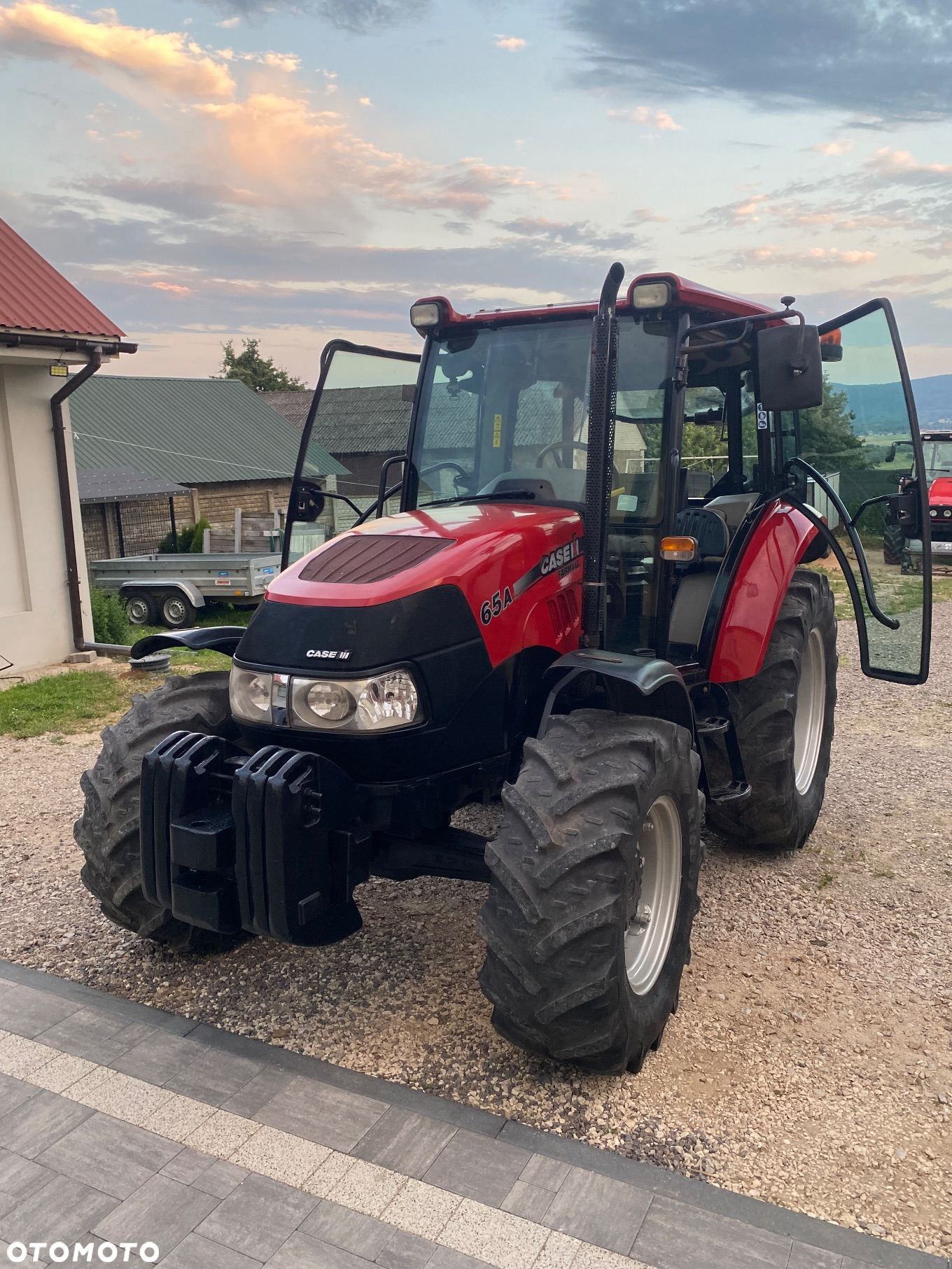 Case IH 65A - 6