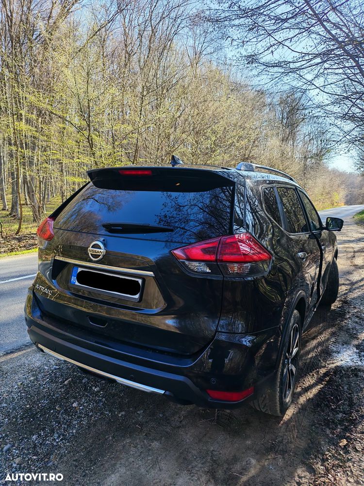 Nissan X-Trail 2.0D XTRONIC Start/Stop 4x4-i Tekna - 7
