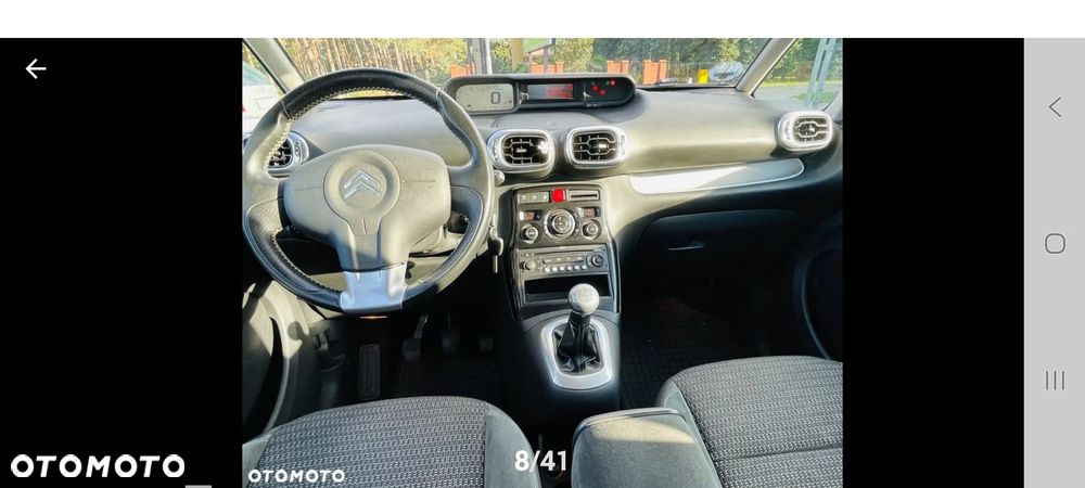 Citroën C3 Picasso - 8