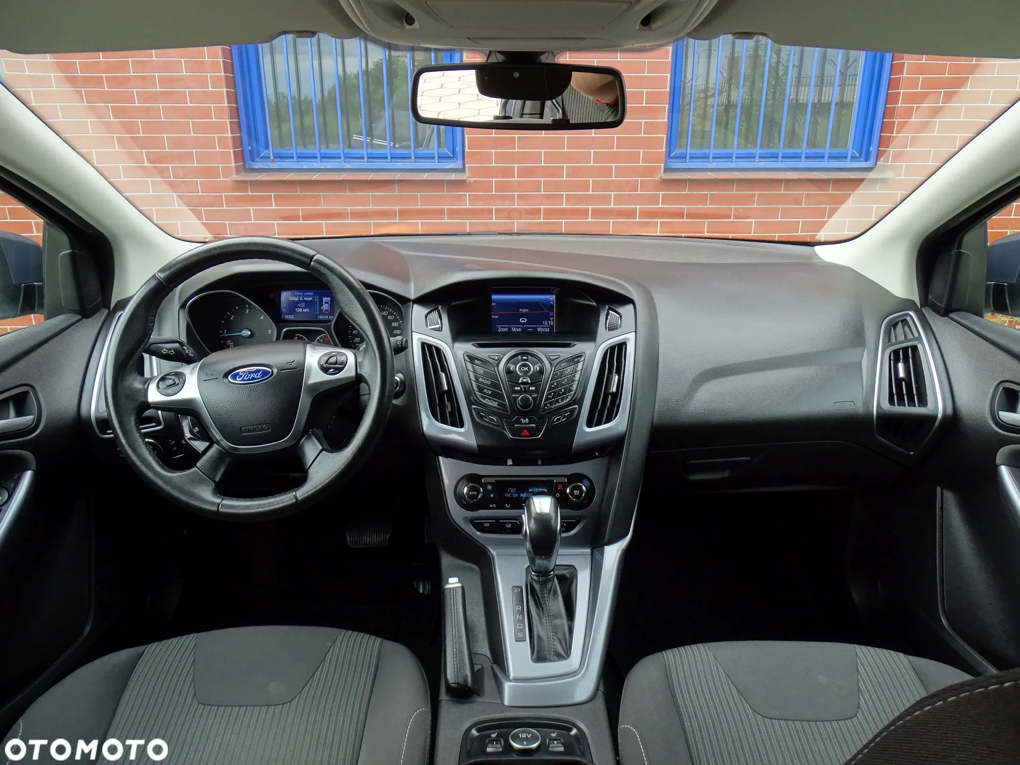 Ford Focus 2.0 TDCi Edition Start MPS6 - 8
