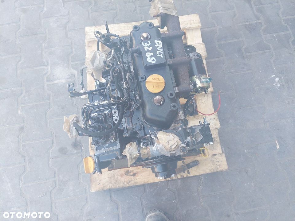 Silnik spalinowy Yanmar 3TNA 72 3TNA72 UEC Kubota Bobcat Komatsu Kramer Minikoparka Miniładowarka - 18