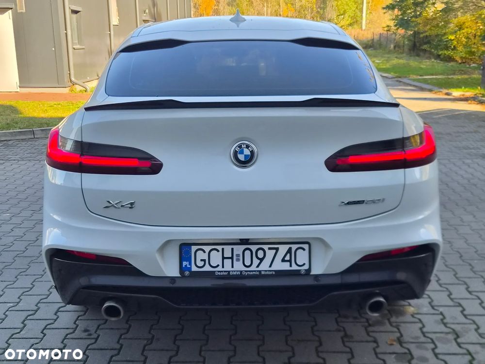 BMW X4 xDrive30i M Sport sport - 34