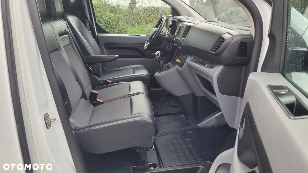 Citroën JUMPY L2 2.0HDI-122PS 96000km - 13