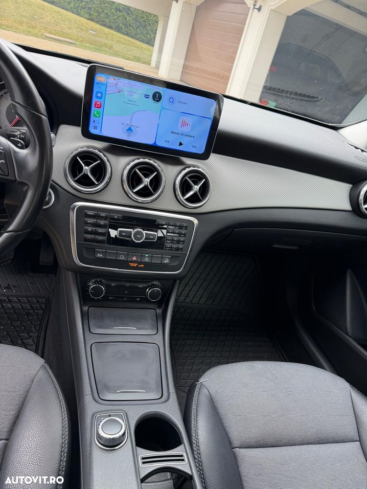 Mercedes-Benz GLA 200 CDI 4MATIC Aut. - 26