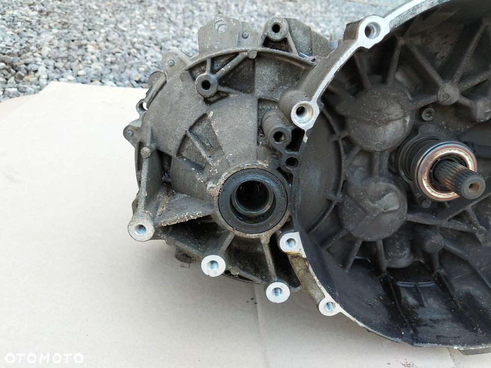 SKRZYNIA BIEGÓW VOLVO V50 S40 M56L P9482296 2.4 BENZYNA - 8