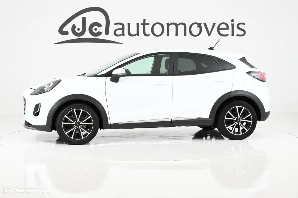 Ford Puma 1.0 EcoBoost MHEV Titanium - 7