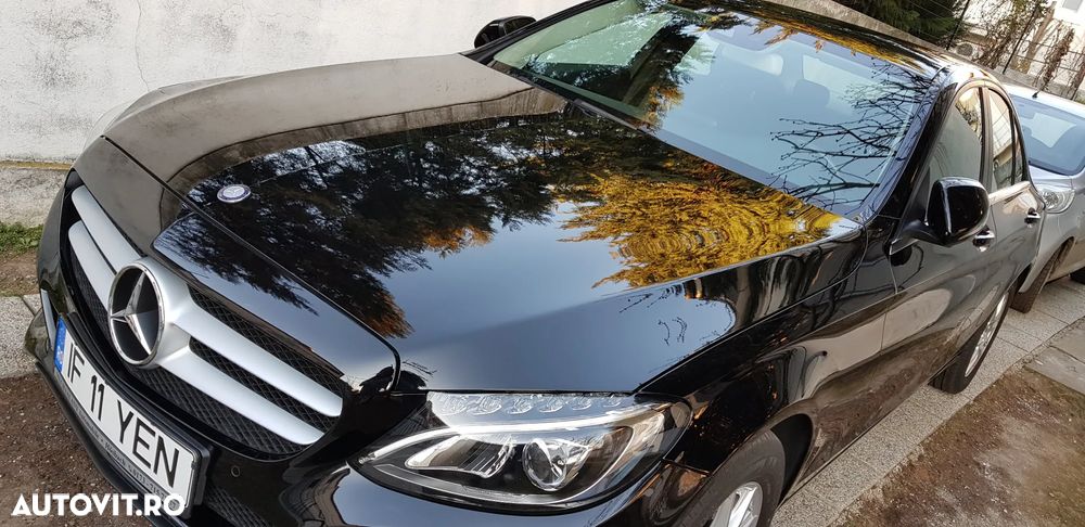 Mercedes-Benz C 220 BlueTec - 1