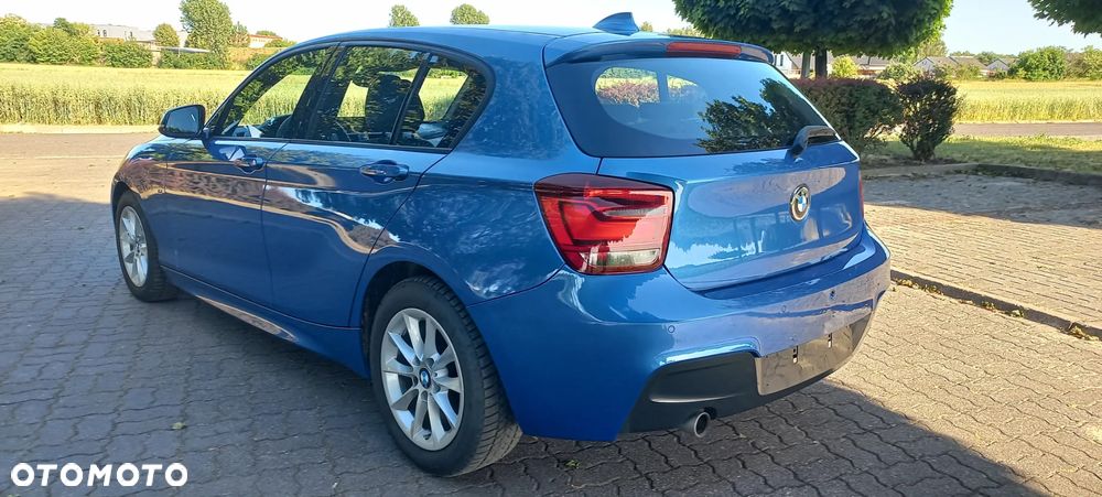 BMW Seria 1 120d BluePerformance - 21