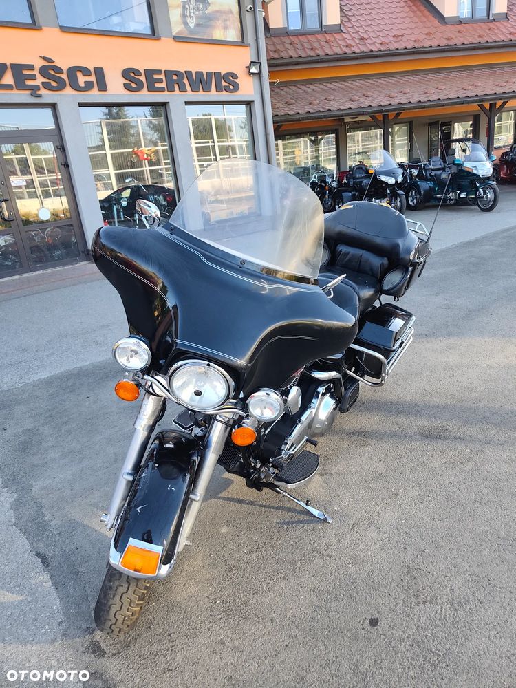 Harley-Davidson Touring Electra Glide - 3