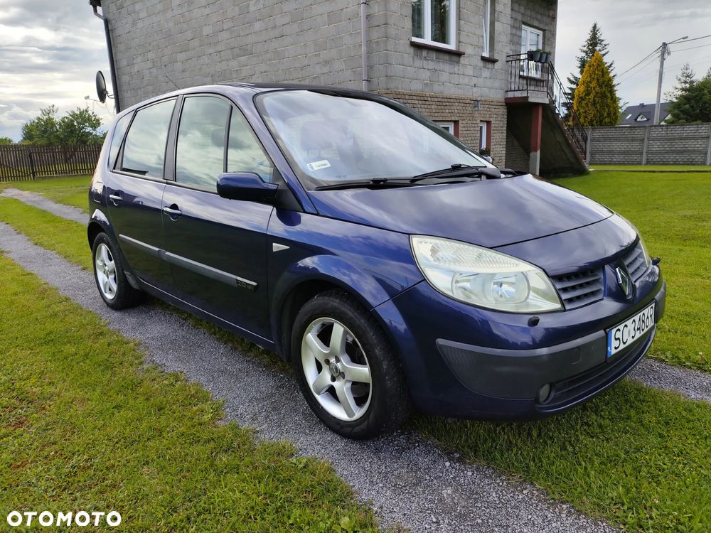 Renault Scenic 2.0 16V Expression - 9