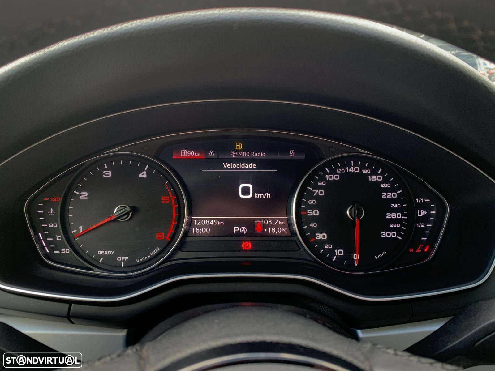 Audi A4 Avant 35 TDI Advanced S tronic - 19