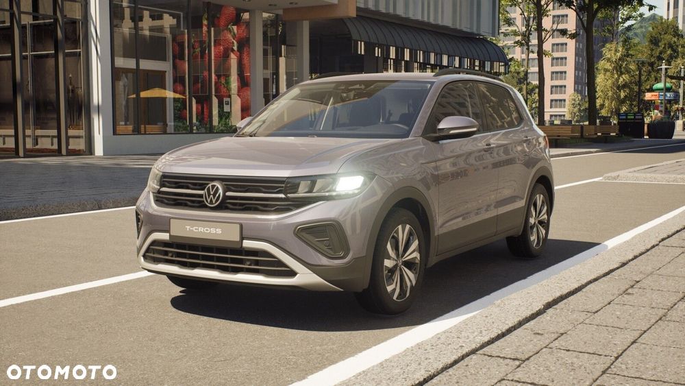 Volkswagen T-Cross - 4