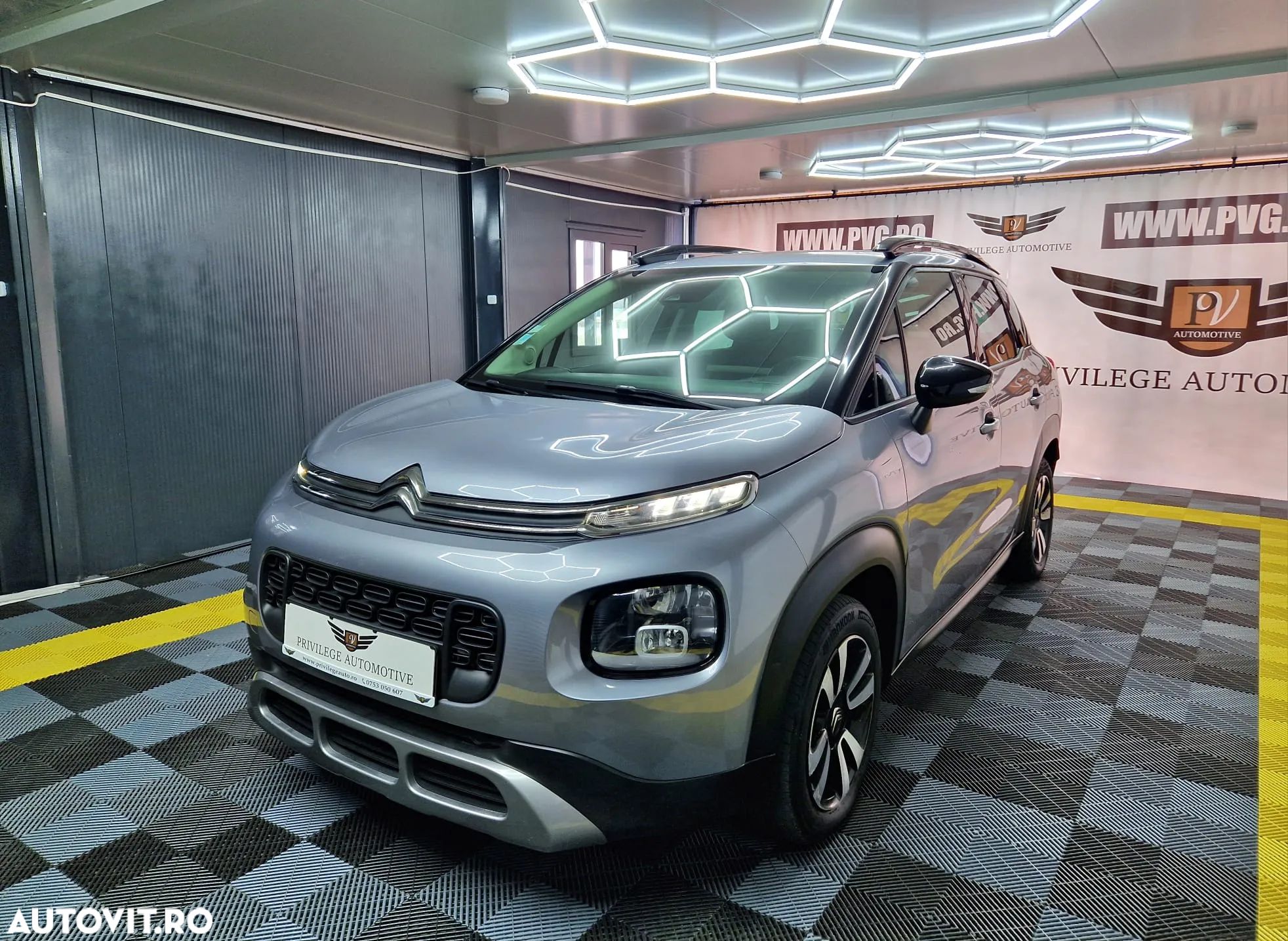 Citroën C3 AIRCROSS PureTech 130 Stop & Start EAT6 OPF SHINE PACK - 1