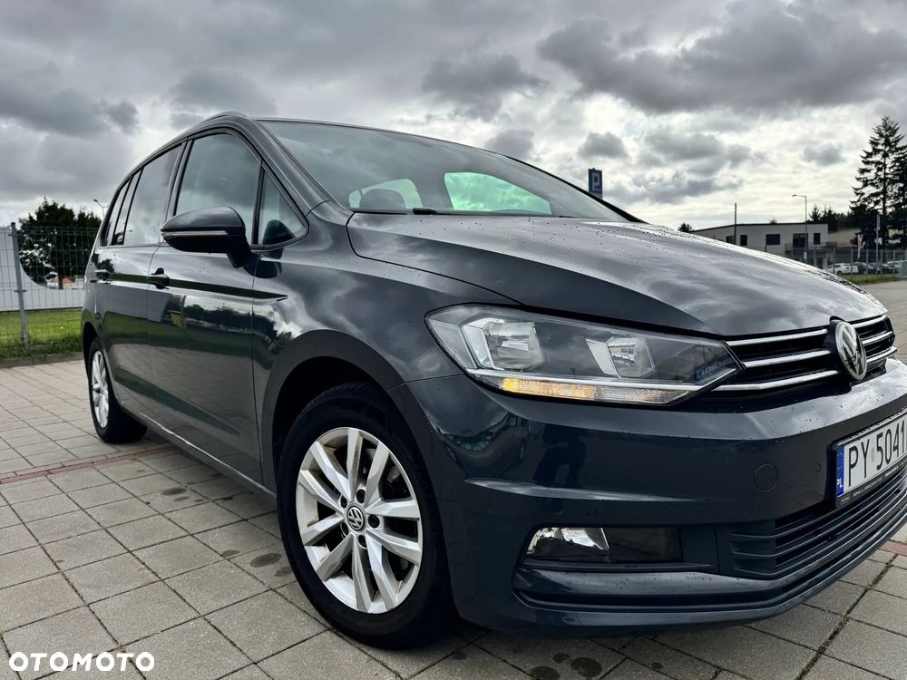 Volkswagen Touran - 2