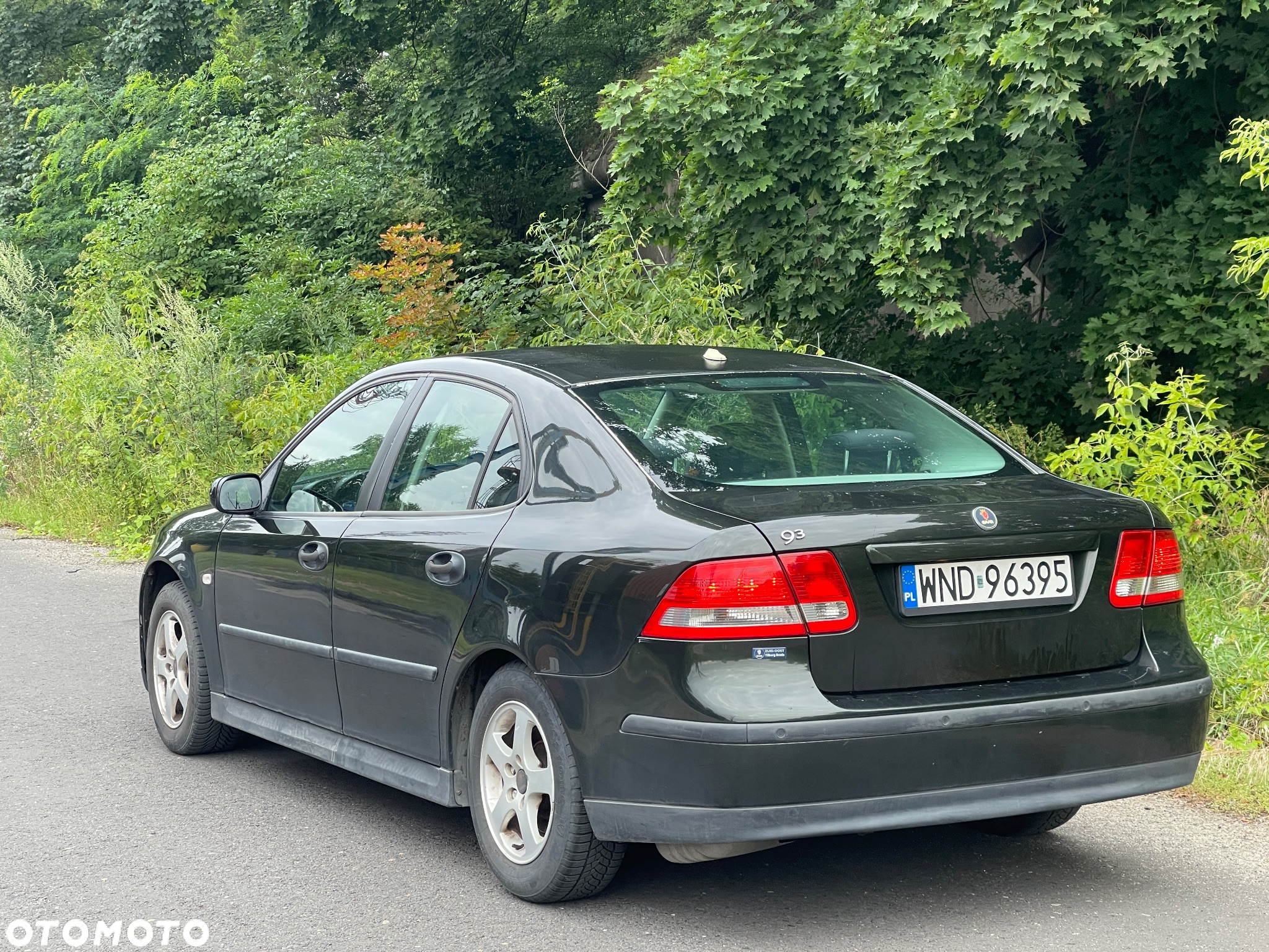 Saab 9-3 1.8i Linear - 8