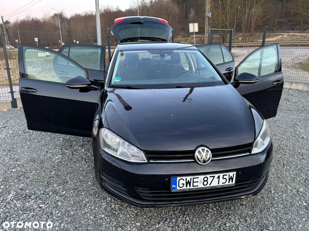 Volkswagen Golf 1.2 TSI BlueMotion Technology Cup - 1