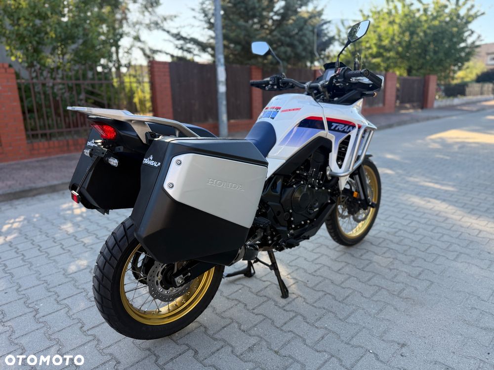 Honda Transalp - 13