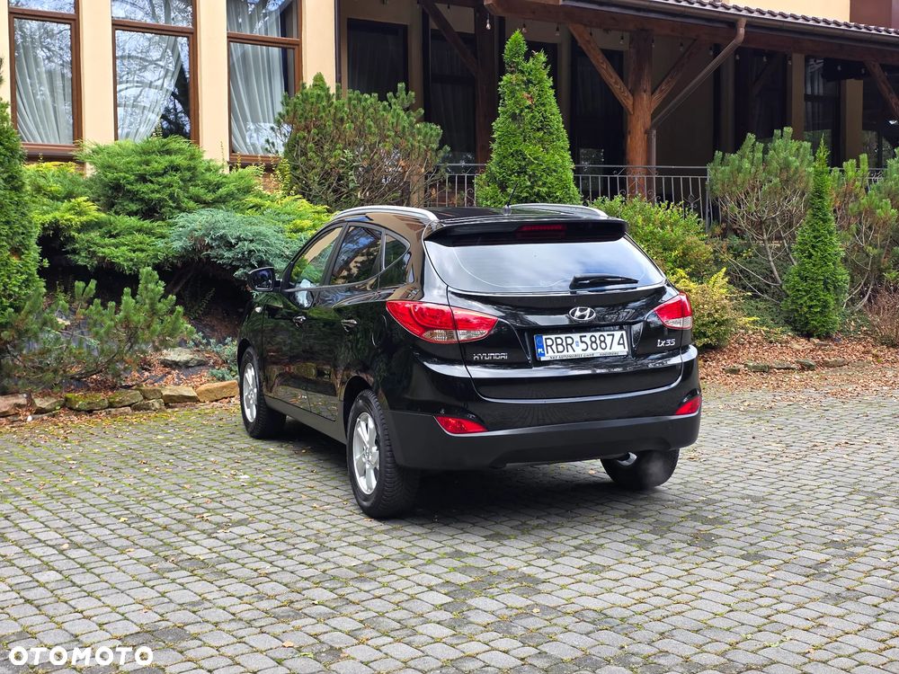 Hyundai ix35 1.6 2WD Classic - 37