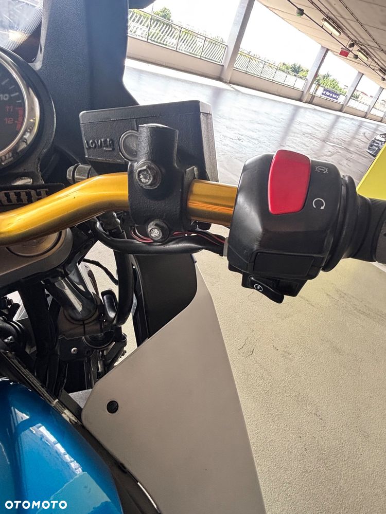Suzuki GS - 6