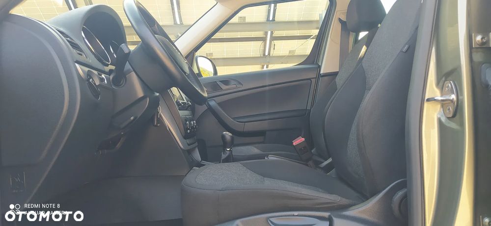 Skoda Yeti 2.0 TDI 4x4 Drive - 23