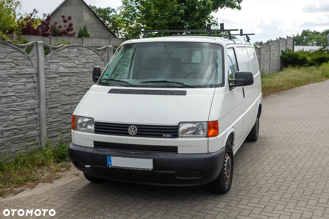 Volkswagen T4 Transporter - 8