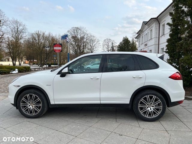 Porsche Cayenne Diesel - 3