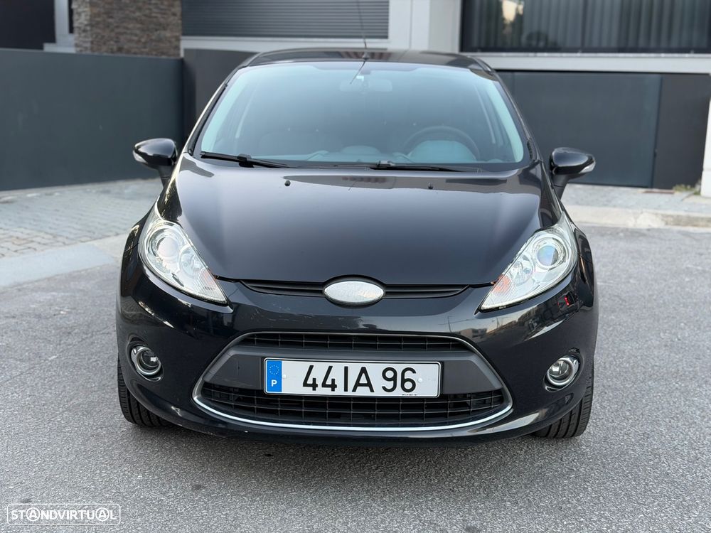 Ford Fiesta 1.25 Titanium - 9