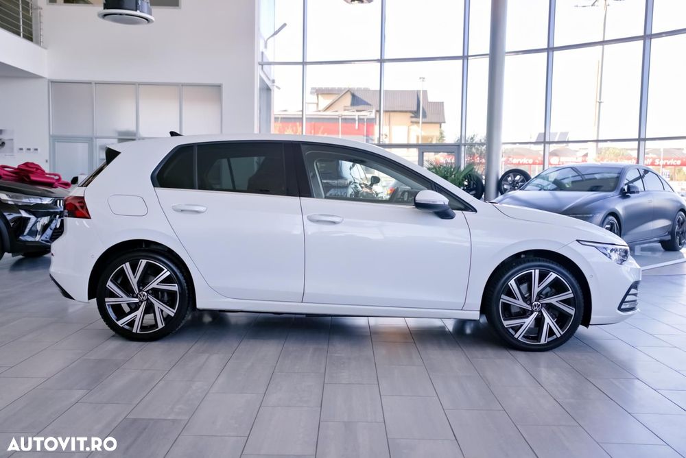 Volkswagen Golf 1.4 eHybrid OPF DSG Style - 5