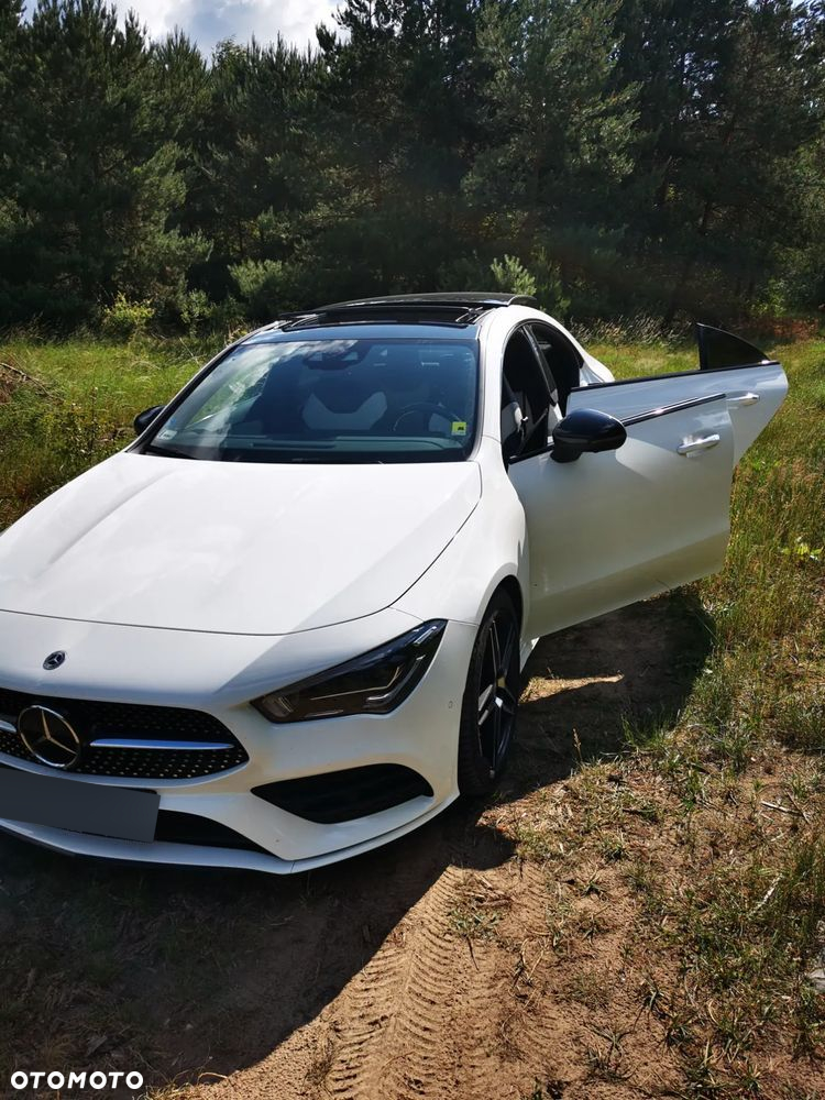 Mercedes-Benz CLA 250 4-Matic AMG Line 7G-DCT - 15