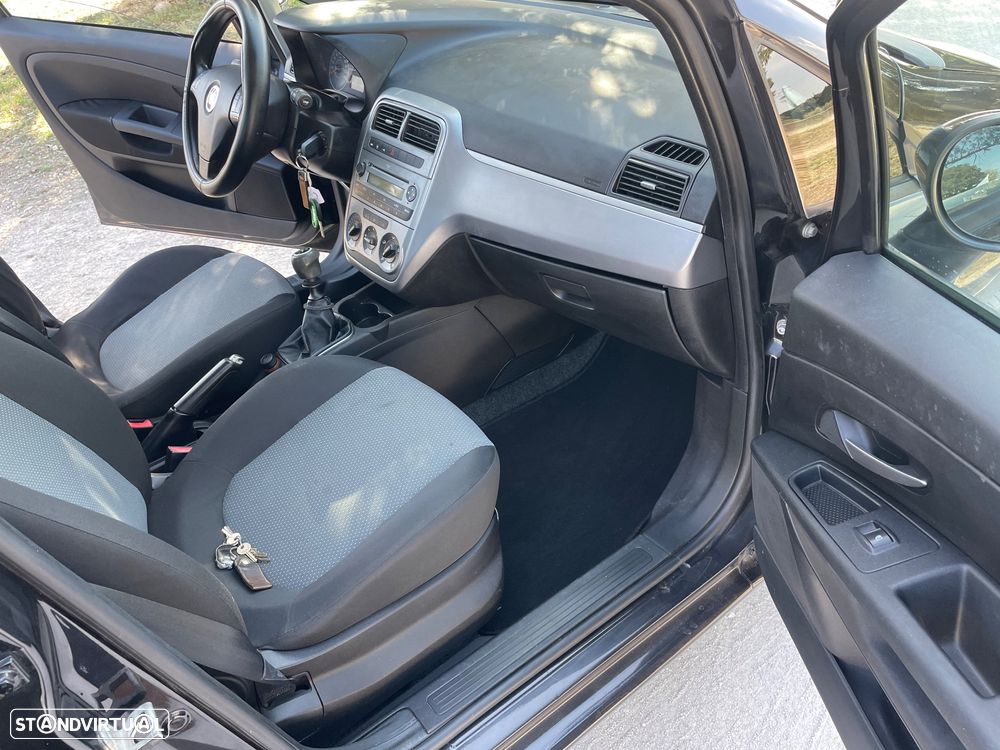 Fiat Grande Punto 1.2 Active - 22