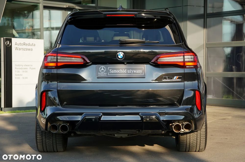BMW X5 M Competition - 6