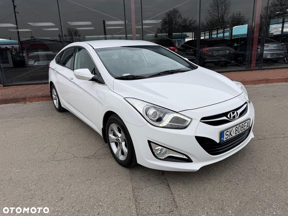 Hyundai i40 - 7