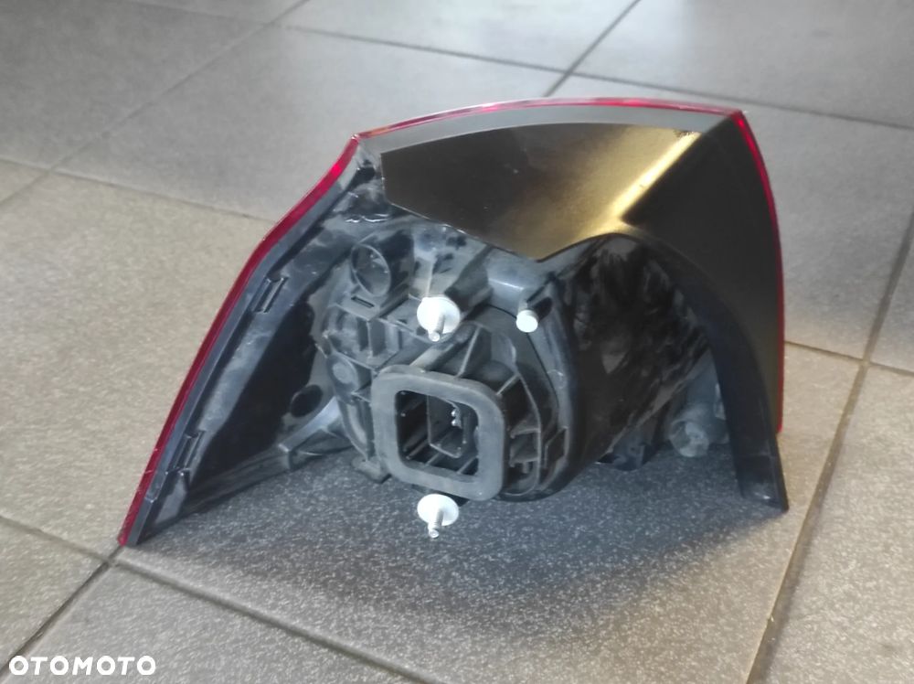 VW GOLF 5 R32 GTI LAMPA TYLNA PRAWA LEWA CAŁA ORYGINAŁ KOMPLET WYSYŁKA !!!! - 5