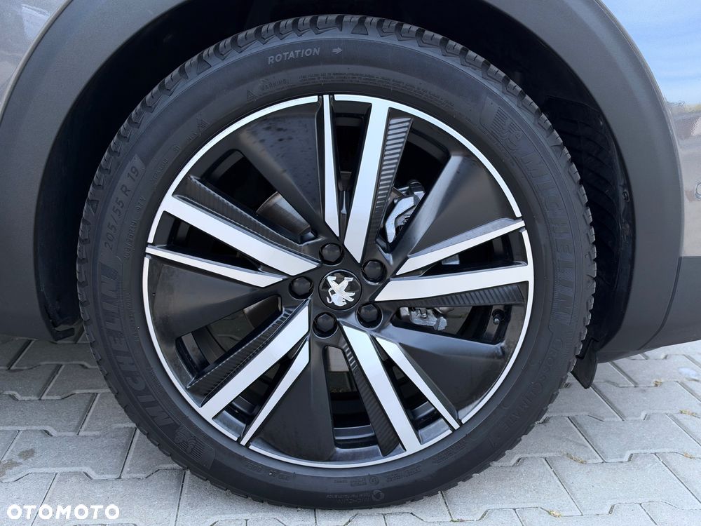 Peugeot 3008 BlueHDi 130 Stop & Start EAT8 GT - 15