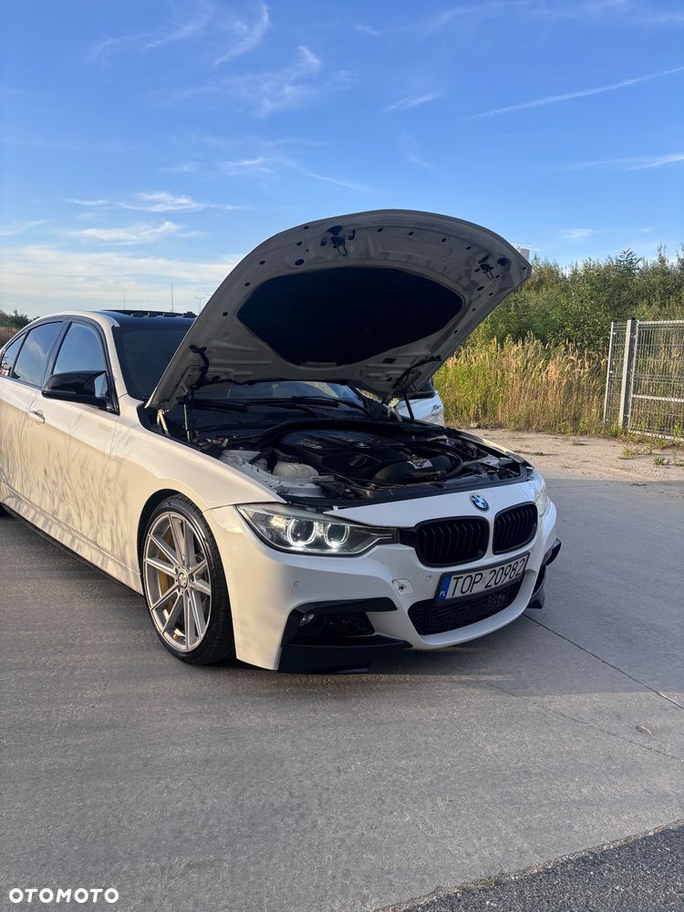 BMW Seria 3 335i xDrive Sport Line - 5