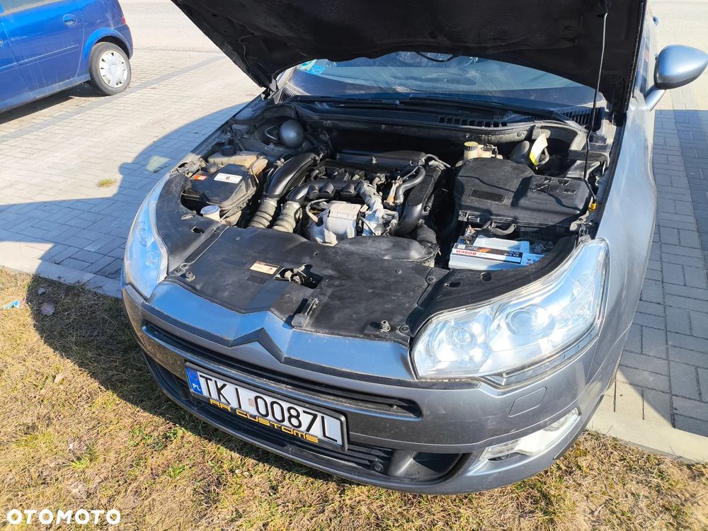 Citroën C5 - 11