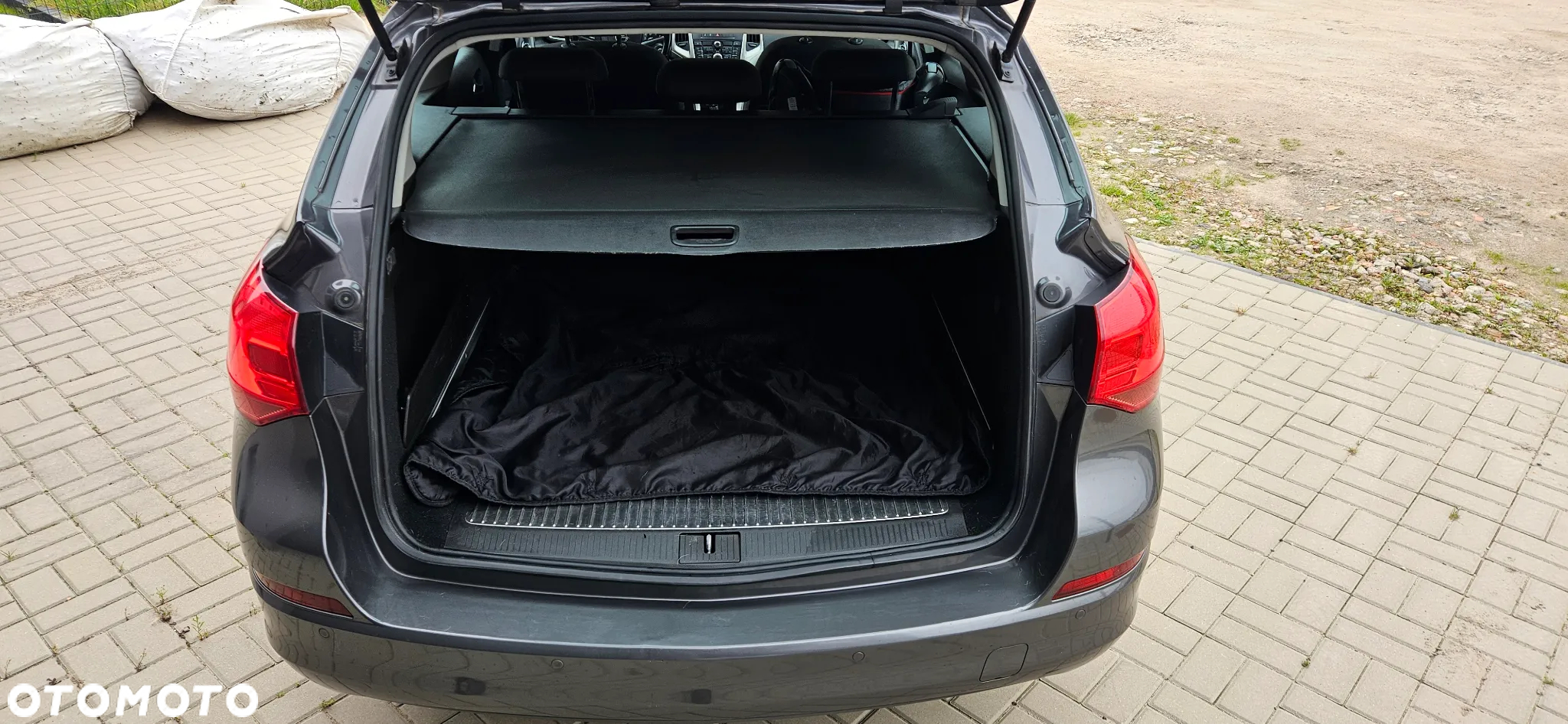 Opel Astra IV 1.6 Enjoy - 11