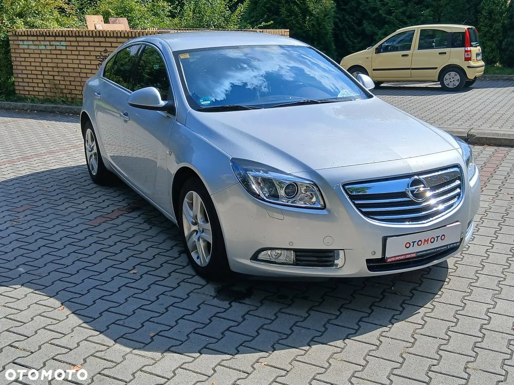 Opel Insignia 2.0 CDTI - 15
