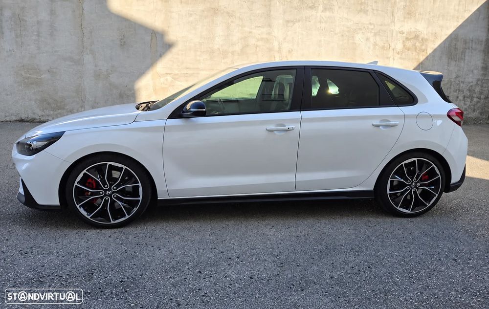 Hyundai i30 N - 10