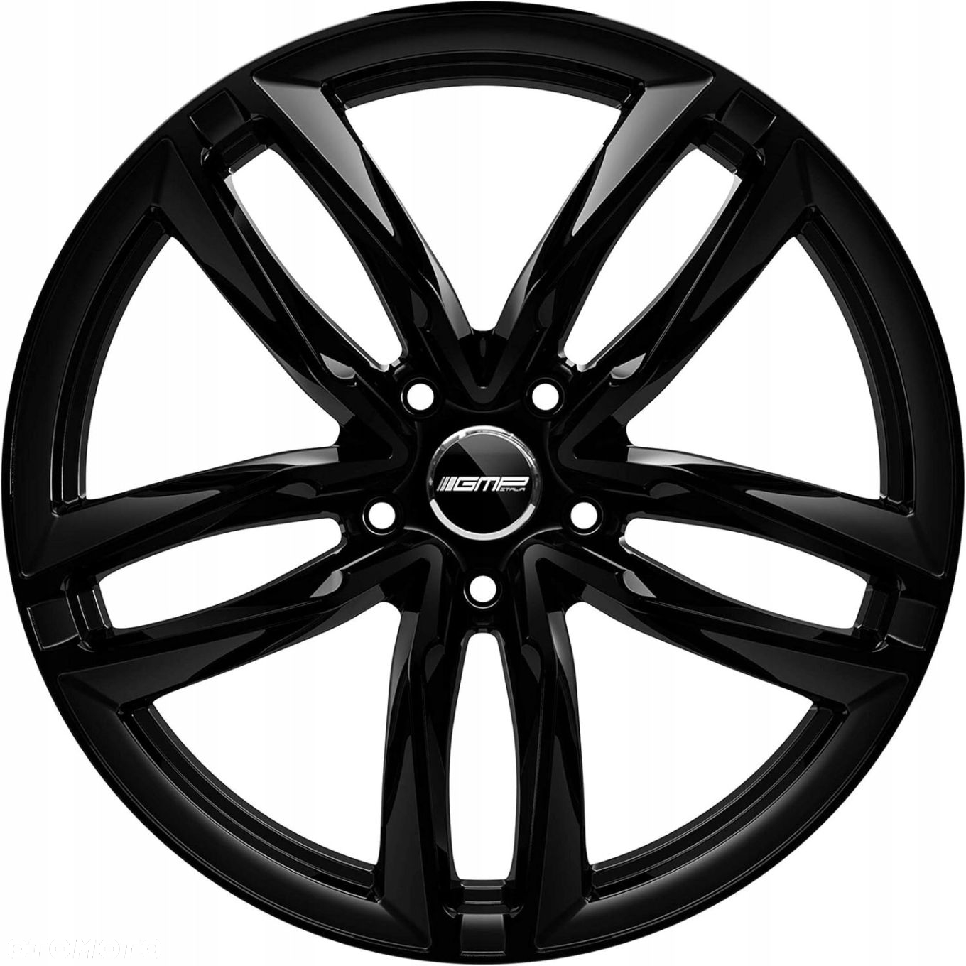 ALUFELGI GMP ATOM OPONY BMW AUDI VW 5x112 ET45 245/40R20 A6 A8 Q5 Q7 KODIAQ - 16