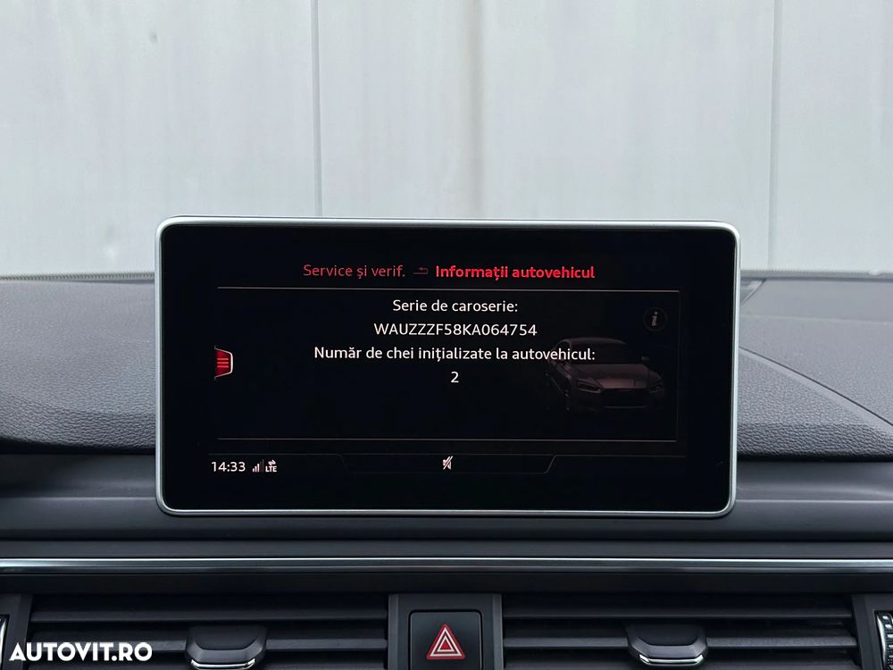 Audi A5 ack 35 TFSI S tronic S line - 35