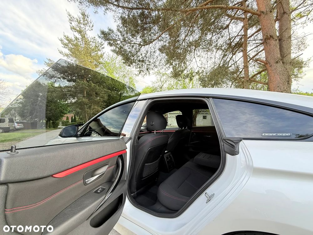 BMW Seria 4 420i Sport Line - 18